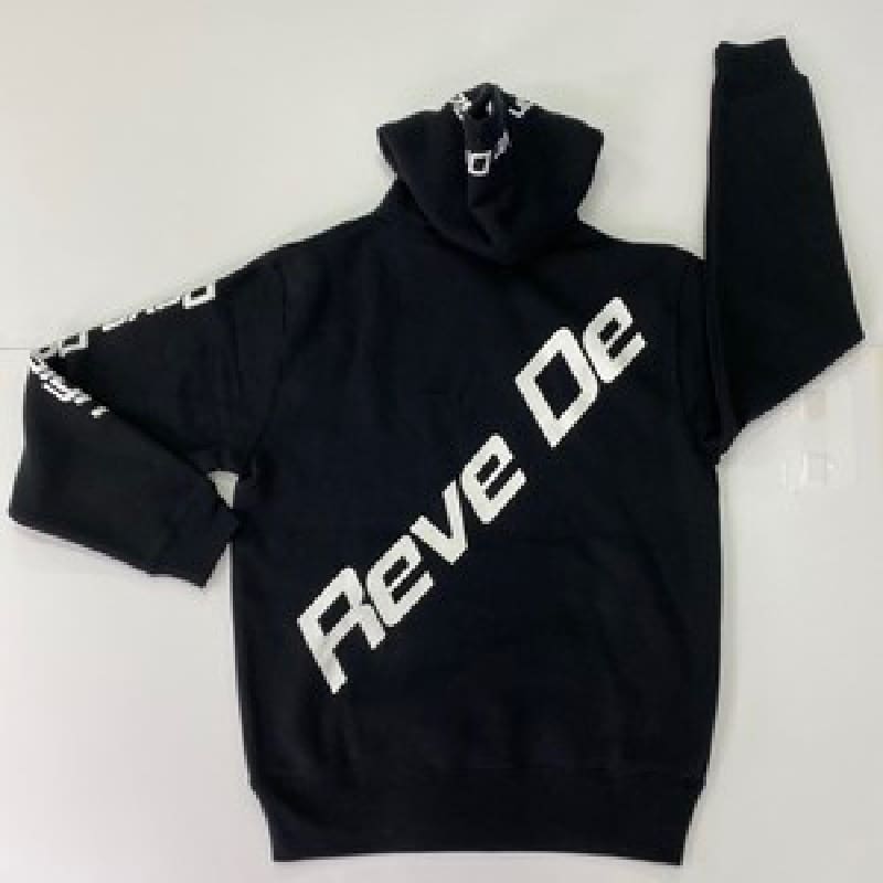 《ReveDesign》オリジナルパーカー S.M.L.XLサイズ 男女兼用 裏起毛