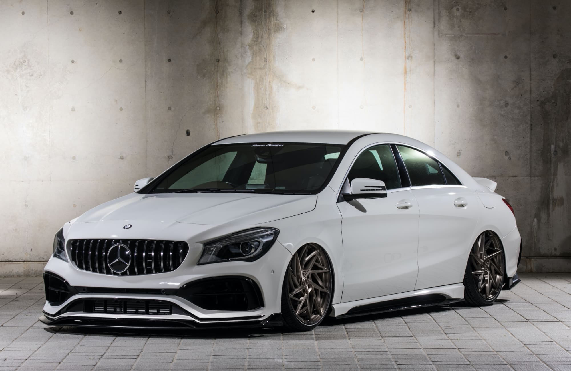 CLA-Class