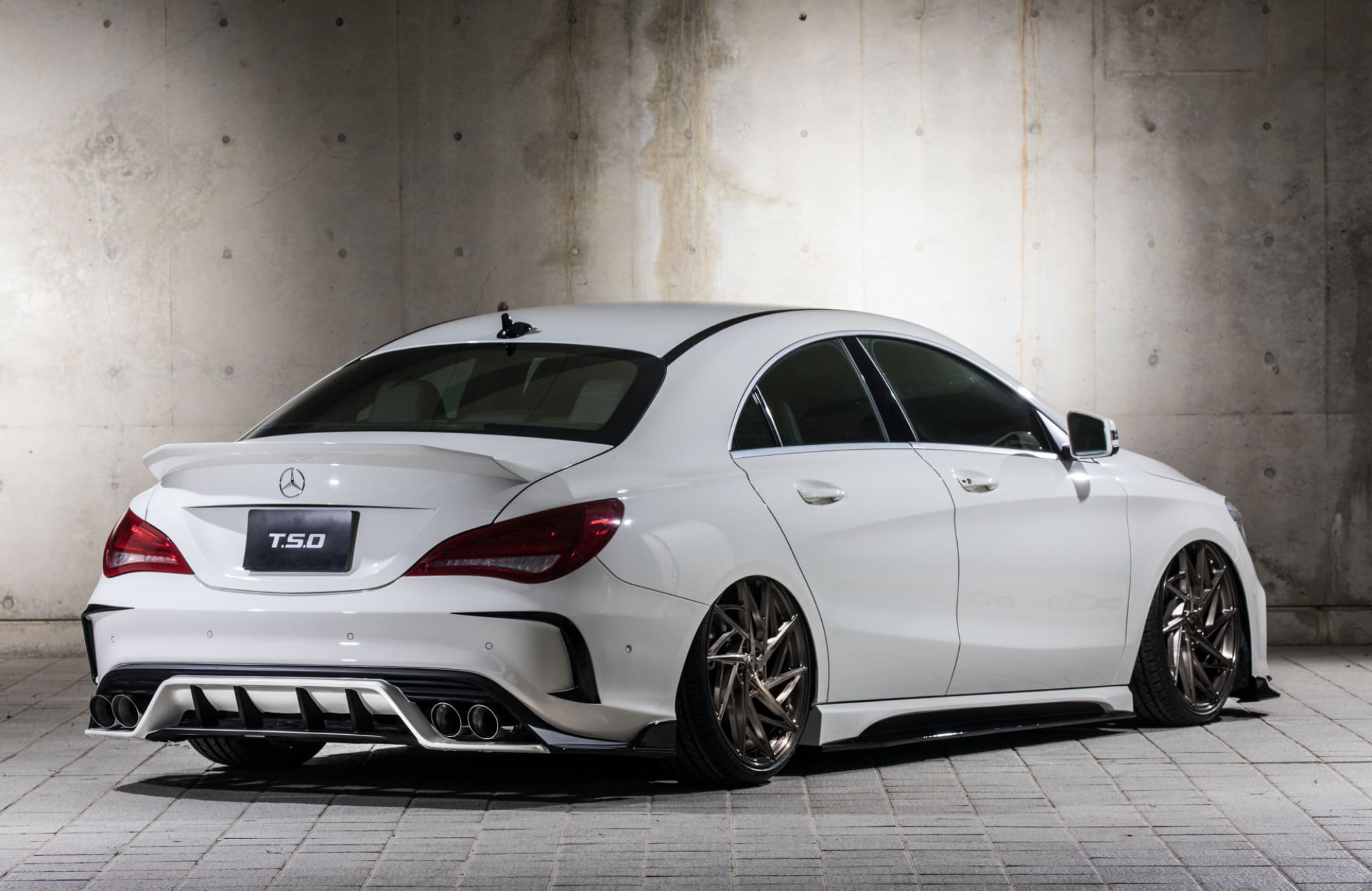 CLA-Class